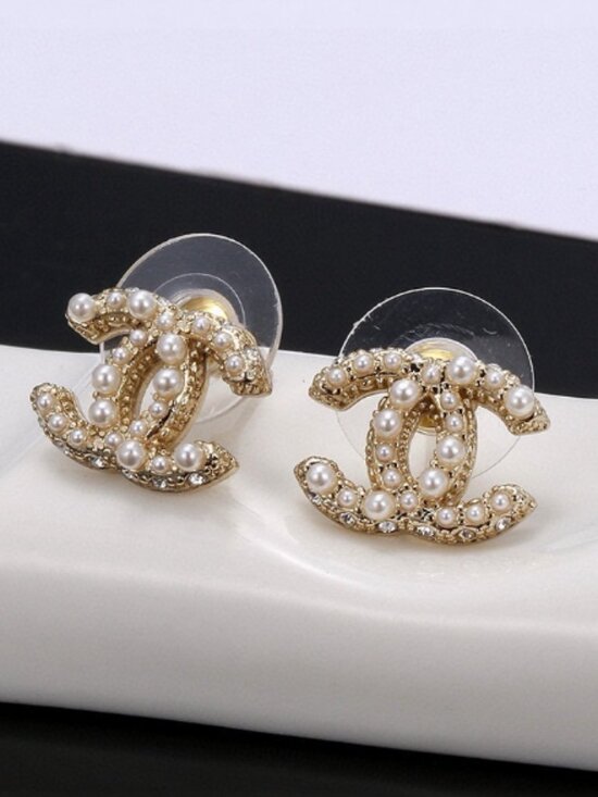 Chanel earrings - Picture 6 of 6